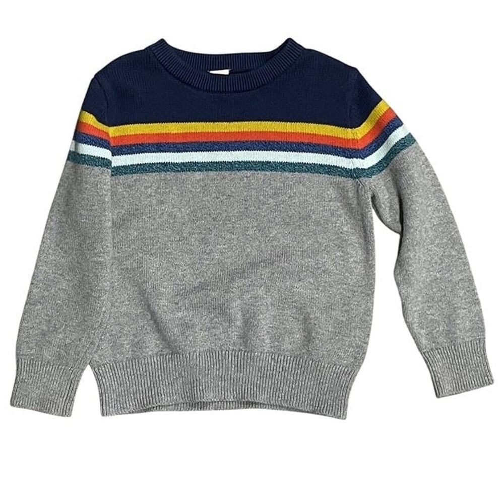 Gap Boys Cozy Knit Sweater Sz. 4yrs